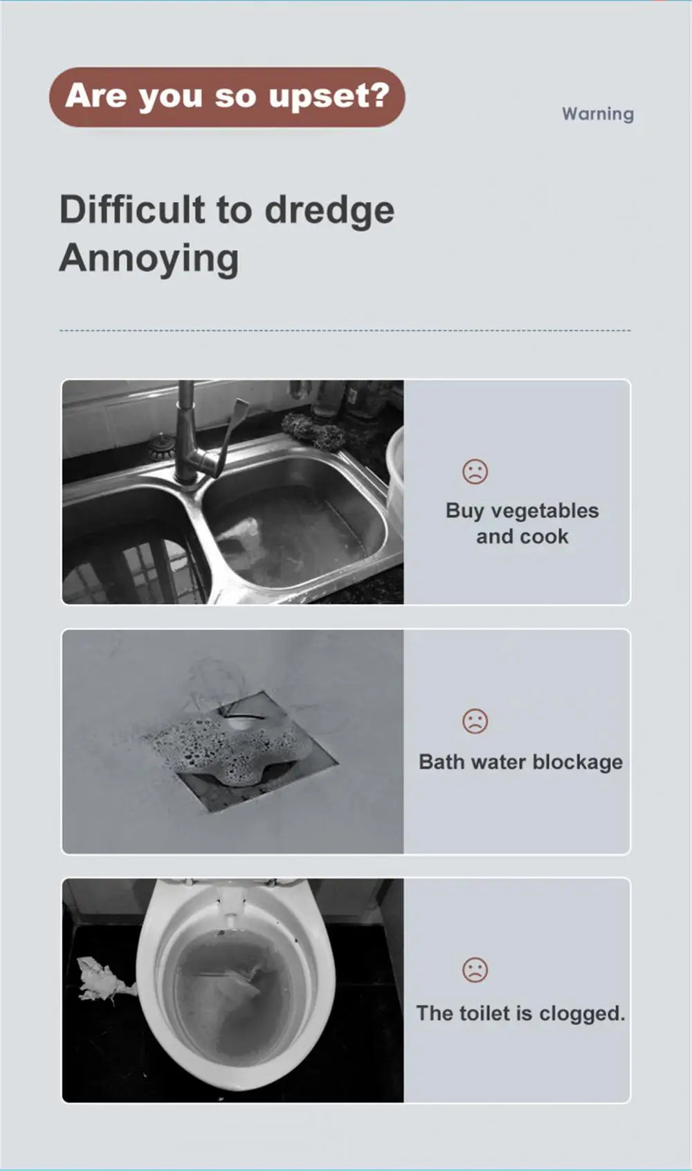 Snake Sewer Pipe Unblocker Spring Pipe Dredging Tool Kitchen Bathroom Sink Drain Clog Remover Anti Clogging Cleaning Tools