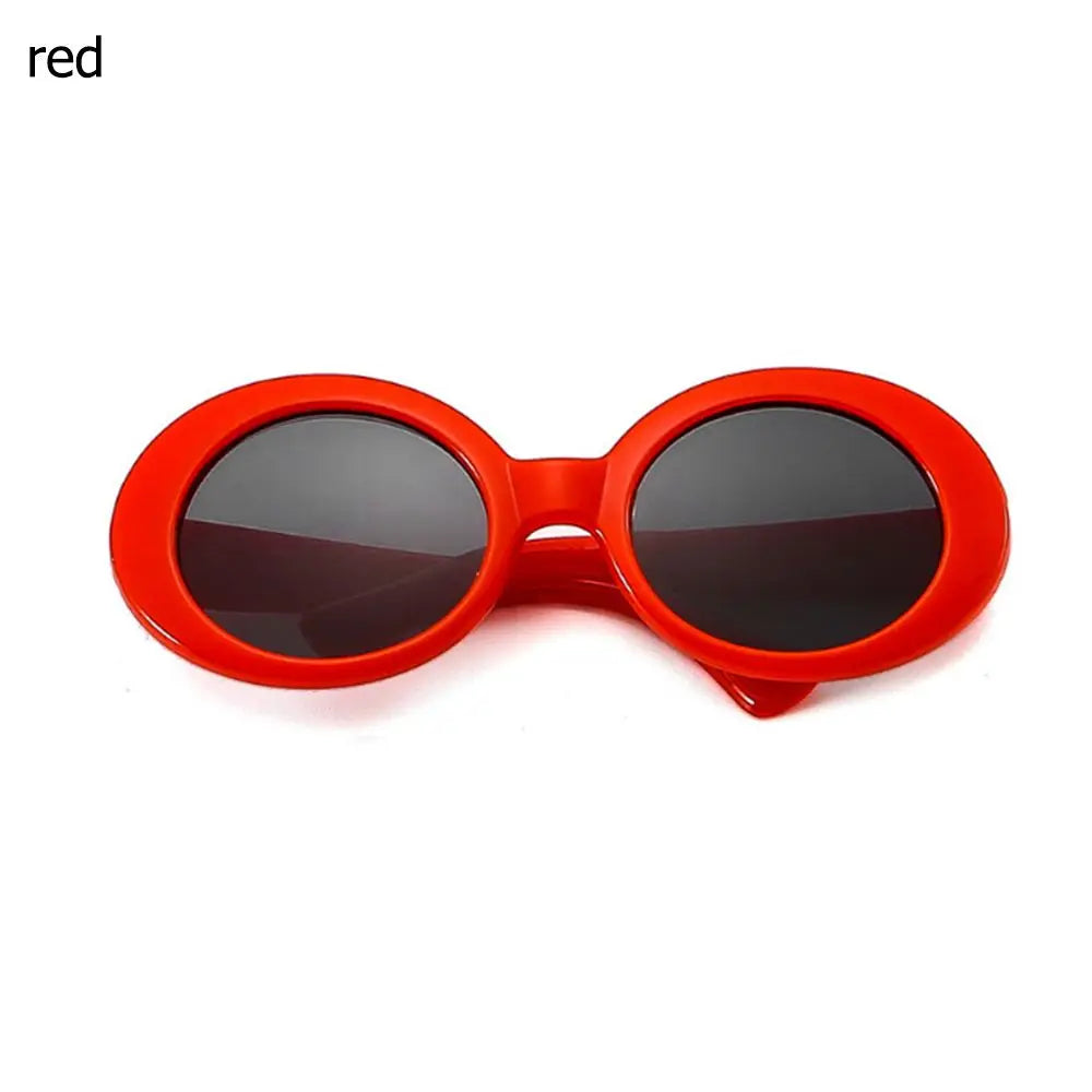 Cat Glasses Cool Pet Small Dog Fashion Oval Sun Glasses Pet Product For Little Dog Cat Sunglasses Pet Photography Accessories