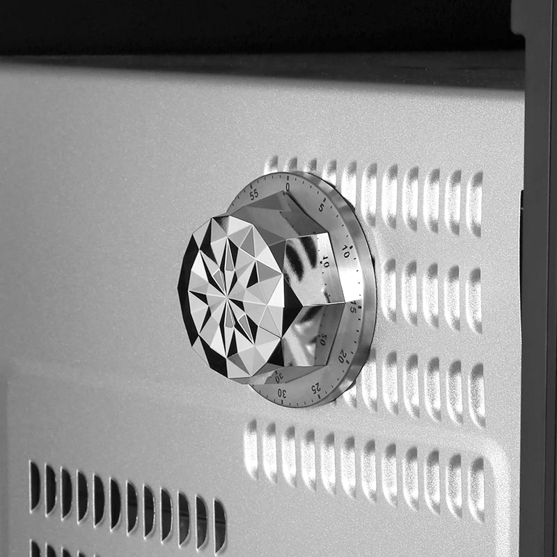 Magnet Stainless Steel Timer Kitchen Tools Time Management Reminder Reverse Timer Baking Alarm Timer