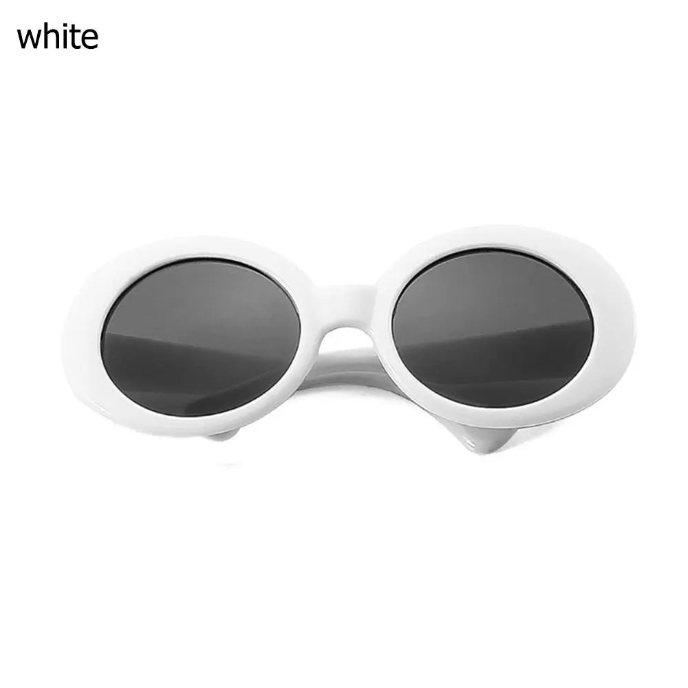 Cat Glasses Cool Pet Small Dog Fashion Oval Sun Glasses Pet Product For Little Dog Cat Sunglasses Pet Photography Accessories