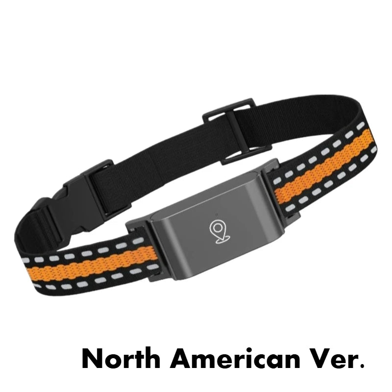 4G GPS Pet dog Tracker Collar Real Time Tracking APP Electronic Fence Anti Lost Dog Locator