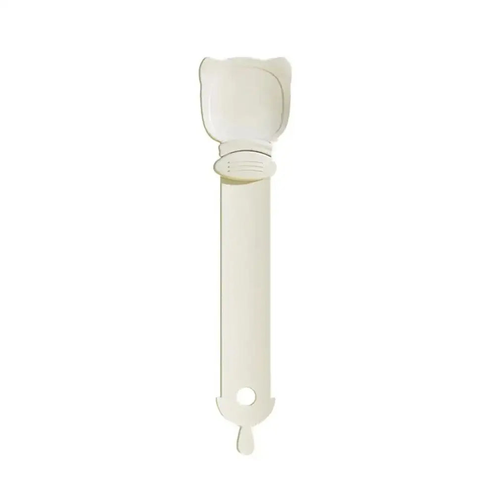 Cat Feeder Cat Strip Squeeze Spoon Pet Liquid Snack Spoon Liquid Feeding Food Squeezer Without Residue Cat Feeder Pet Supplies